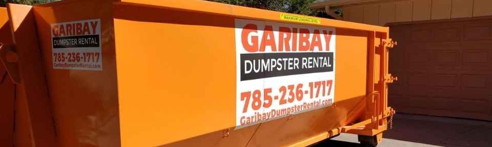 best dumpster rental manhattan ks
